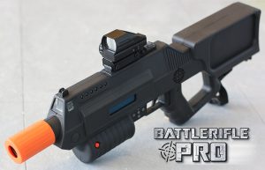 Battle Rifle Pro Top