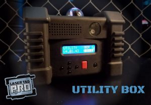 Laser Tag Utility Box